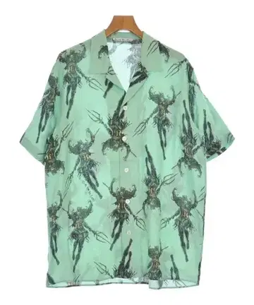 Acne Studios 캐주얼 셔츠 남성용