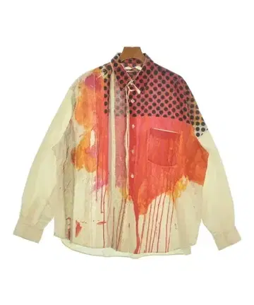 NOZOMI ISHIGURO 캐주얼 셔츠 남성용