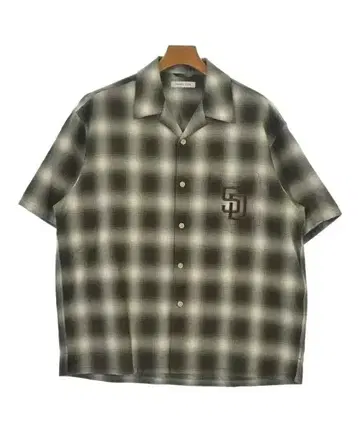 FREAK'S STORE 캐주얼 셔츠 남성용