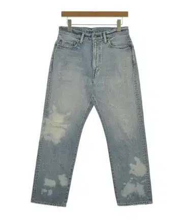 EDIFICE 데님 팬츠 남성용