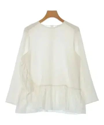 M-premier BLACK 블라우스 여성용