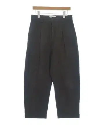 STUDIO NICHOLSON 치노 팬츠 남성용