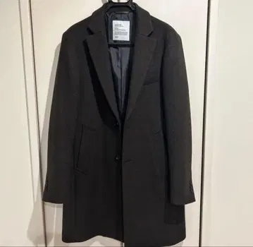 SHIPS 슈퍼 160'S 체스터 코트