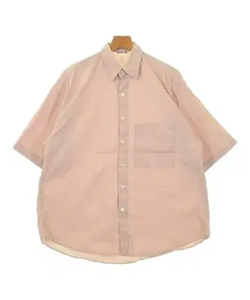 AURALEE 캐주얼 셔츠 남성용