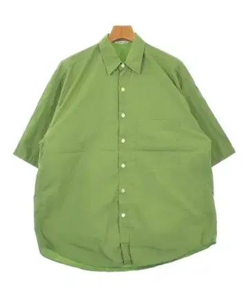 AURALEE 캐주얼 셔츠 남성용