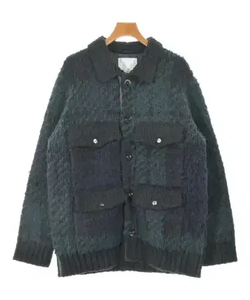 sacai 블루종 (기타) 남성용