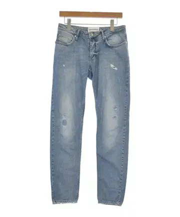 WON HUNDRED 데님 팬츠 남성용