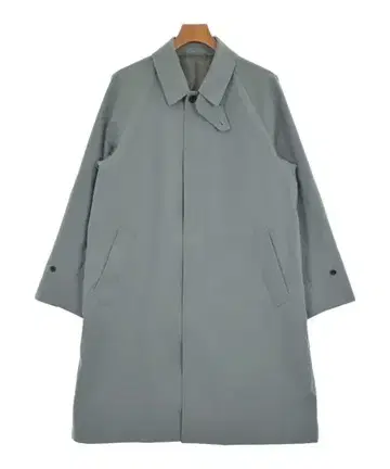 green label relaxing 스텐카라 코트 남성용