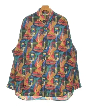 기타 캐주얼 셔츠 남성용