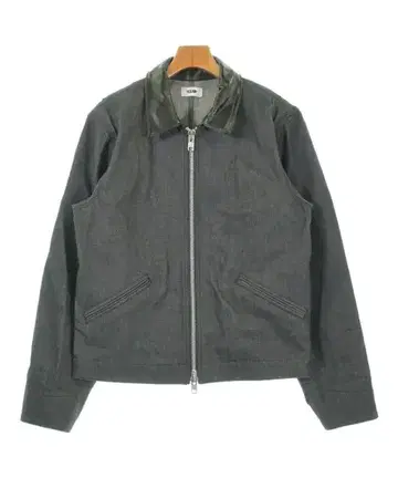 기타 데님 자켓 남성용