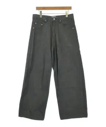 기타 데님 자켓 남성용