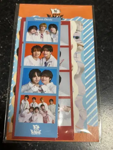 나니와단시 포토 카드 세트 2025 BONBON VOYAGE