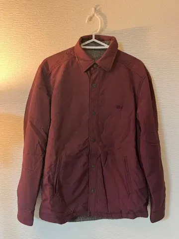 LACOSTE 라코스테 리버서블 자켓