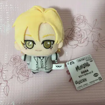 모모미야 츠바키리 복숭아 도깨비 SD 인형 vol.3