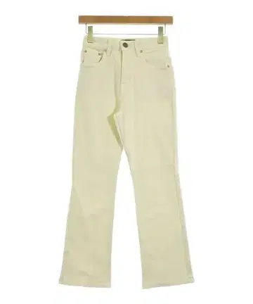 RED CARD 데님 팬츠 여성용