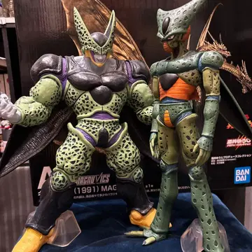 제일복권 셀 제1형태 완전체 피규어 세트