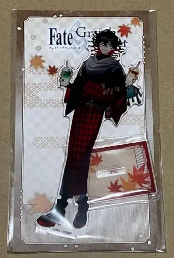 단테 아크릴 스탠드 fate FGO 교마후 단테 알리기에리