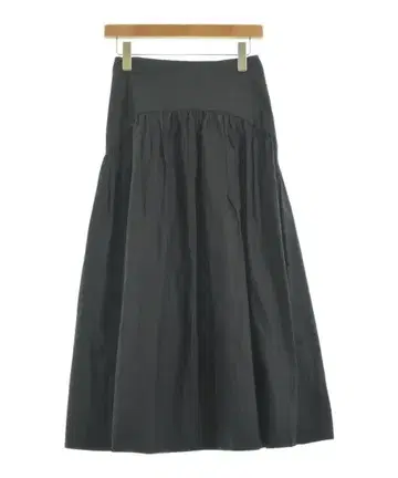 OPAQUE.CLIP 롱 맥시 길이 스커트 여성용