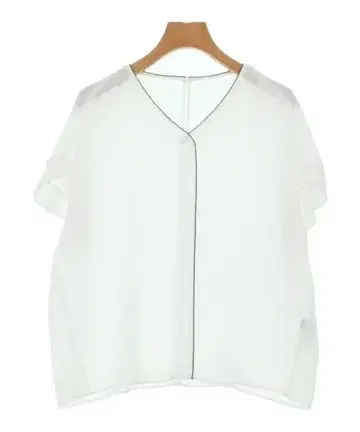 그린 레이블 릴랙싱 여성용 블라우스