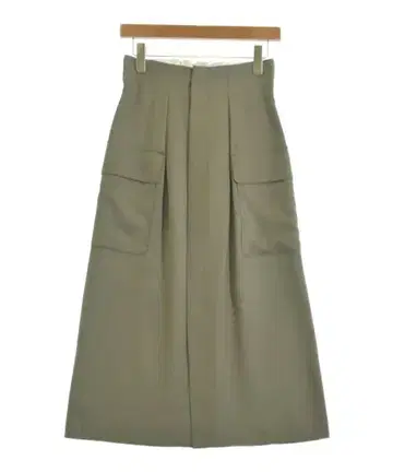 ROPE 롱 맥시 길이 스커트 여성용