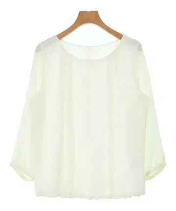 그린 레이블 릴랙싱 여성용 블라우스