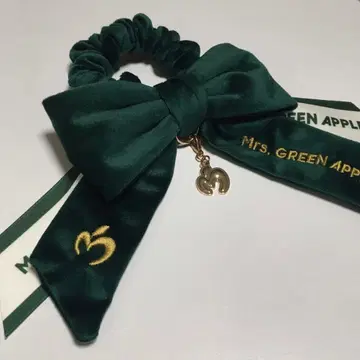 Mrs.GREENAPPLE 라이트 리본 응원봉