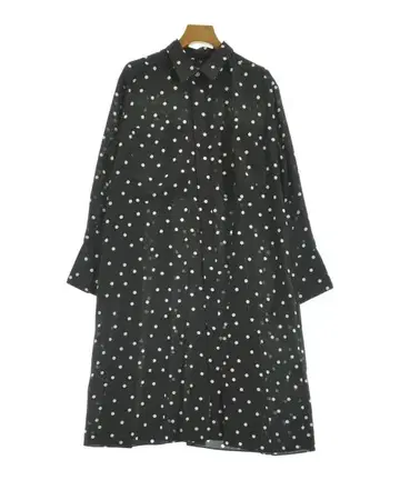 IENA 셔츠 원피스 여성용