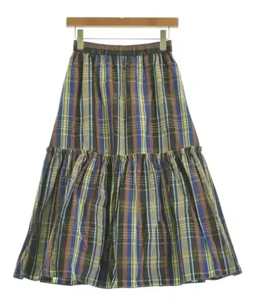 IENA 롱 맥시 길이 스커트 여성용