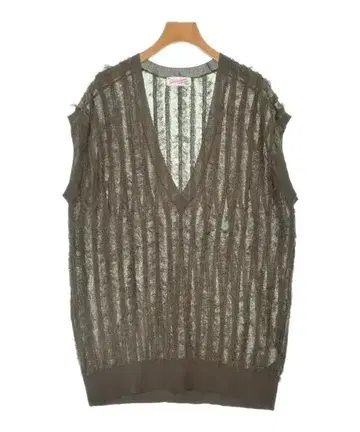 Spick and Span 베스트/슬리브리스 여성용