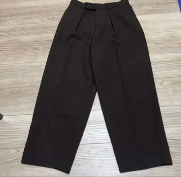 MARKAWARE NEW CLASSIC FIT TROUSERS