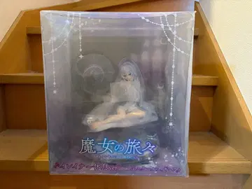 마녀의 여행기 일레이나 휴식 피규어 스피리테일 spiritale