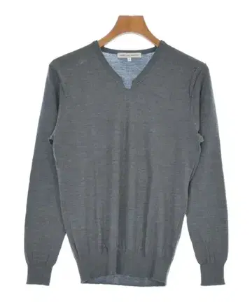 그린 라벨 릴랙싱 니트 스웨터 남성용