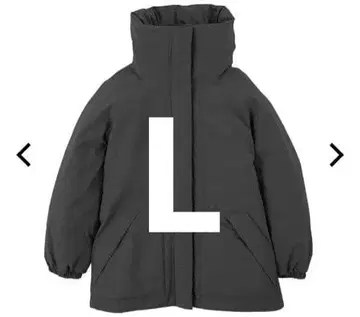 엑스쉘터(R) 단열 알파 여성용 방수 웜 아우터 L 블랙