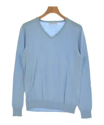 그린 라벨 릴랙싱 니트 스웨터 남성용