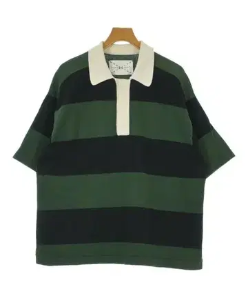 SUPERTHANKS 피케 셔츠 남성용