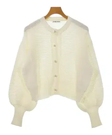 fredy emue 가디건 여성용