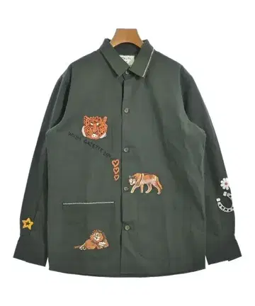 Whim Gazette 캐주얼 셔츠 여성용