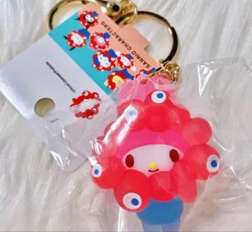 산리오 미야쿠미야쿠 클리어 마이멜로디