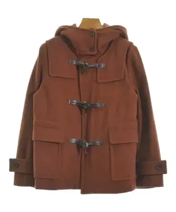 nano UNIVERSE 더플 코트 여성용