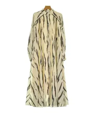 ROSE BUD 셔츠 원피스 여성용