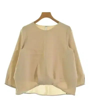 그린 라벨 릴랙싱 블라우스 여성용