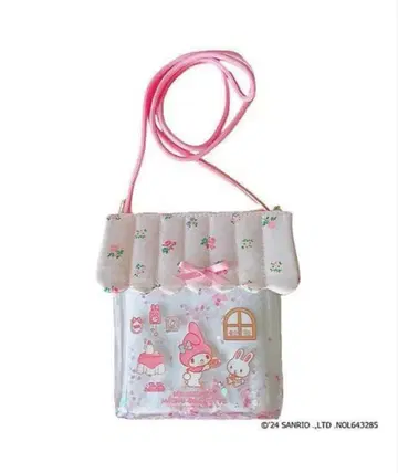 MICHU COQUETTE 마이멜로디 룸 숄더백