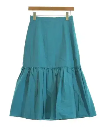 UNTITLED 롱 맥시 길이 스커트 여성용