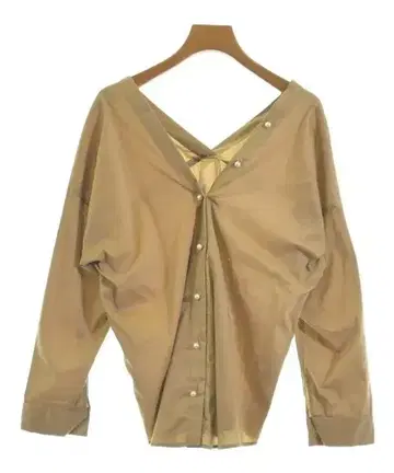 Loungedress 캐주얼 셔츠 여성용