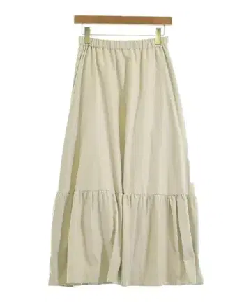 Dessin 롱 맥시 길이 스커트 여성용