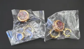 센타이링 01 04 데카레인저 2개 세트