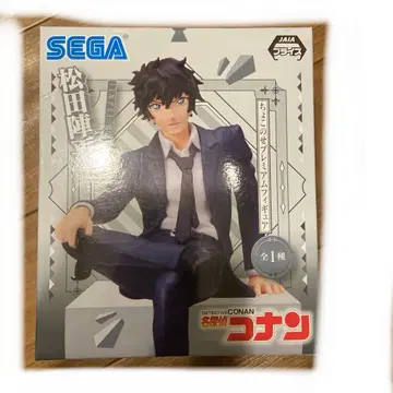 명탐정 코난 마츠다 진페이 쵸코노세 프리미엄 피규어