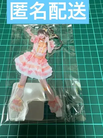 iLiFE! 온라인 복권 굿즈 D상 코구마 마무 아크릴 키링