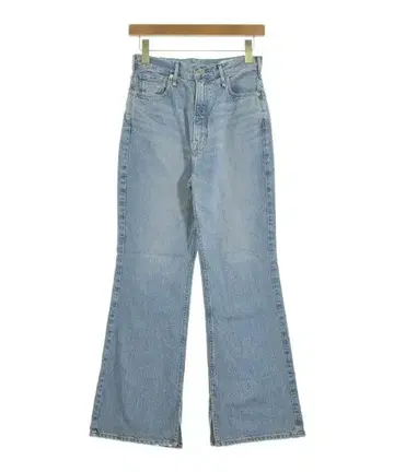 어퍼 하이츠 데님 팬츠 여성용