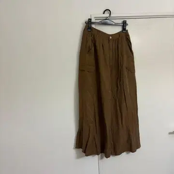 비어즐리 새상품급 큐프라 롱 스커트